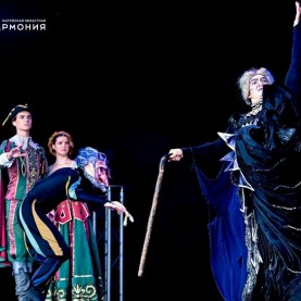 VI Фестиваль «Лето грации». «Спящая красавица», 27/06/2026