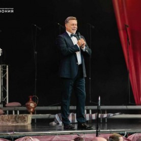 VI Фестиваль «Лето грации». «Шехеразада» и «Половецкие пляски». Закрытие фестиваля, 28/07/2026