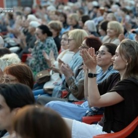 «Дни Достоевского в Оптиной пустыни». Второй день,18/07/2026