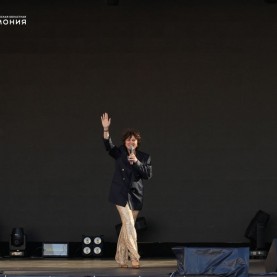 «Мелодия летнего вечера», 16/07/2026