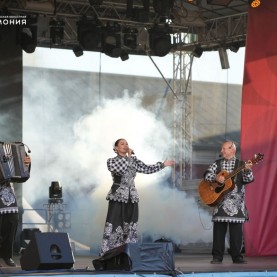 «Мелодия летнего вечера», 16/07/2026