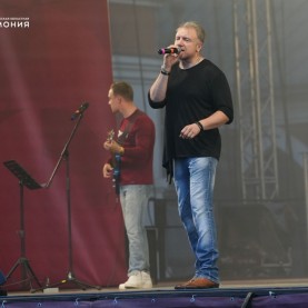 «Музыка под открытым небом», 06/08/2026