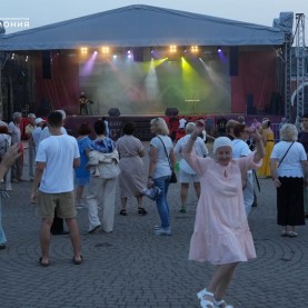 «Музыка под открытым небом», 06/08/2026