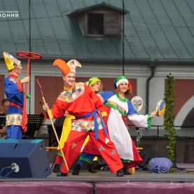 «Ай, да Балда!», 07/08/2026