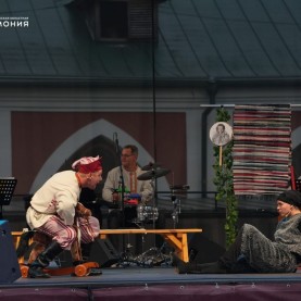 «Ай, да Балда!», 07/08/2026