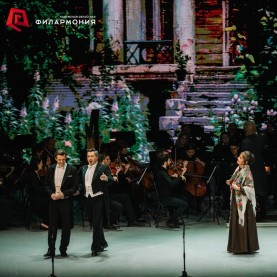 Опера «Евгений Онегин» вновь была представлена калужской публике!
