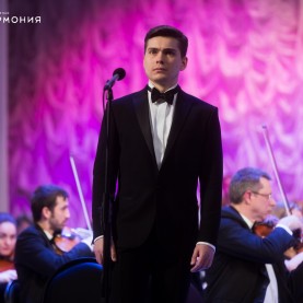 Премьера концертной версии оперы «Евгений Онегин».