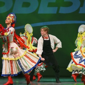 «ВОРТЕКС» — лауреаты I и II степени «Балтийского созвездия»!