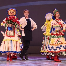 «ВОРТЕКС» — лауреаты I и II степени «Балтийского созвездия»!