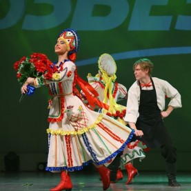 «ВОРТЕКС» — лауреаты I и II степени «Балтийского созвездия»!