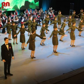 «Вальс победного дня», ДШИ №6.