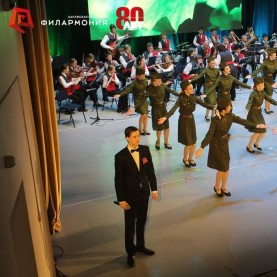 «Вальс победного дня», ДШИ №6.