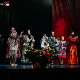 «Тихий Дон». Фестиваль «Лето грации».