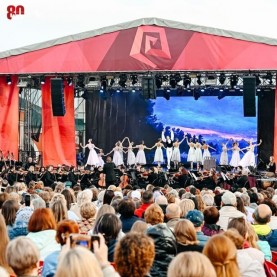 «Шопениана», «Кармен-сюита». Фестиваль «Лето грации»!