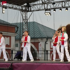 «Город детства»!