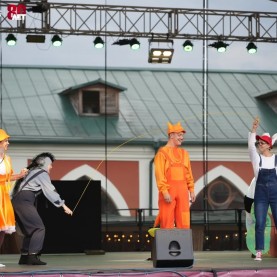 Сказка «Настоящий друг».