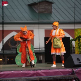 Сказка «Настоящий друг».