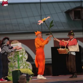 Сказка «Настоящий друг».