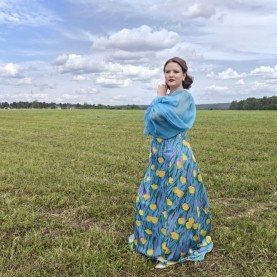 Фестиваль орловского рысака.