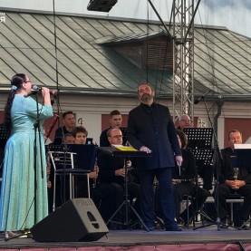 «Музыкальный круиз».