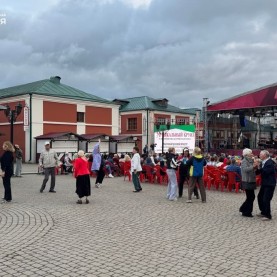 «Музыкальный круиз».