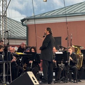 «Музыкальный круиз».