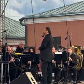 «Музыкальный круиз».