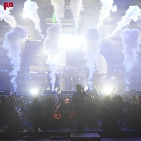 Открытие финала чемпионата «Профессионалы».