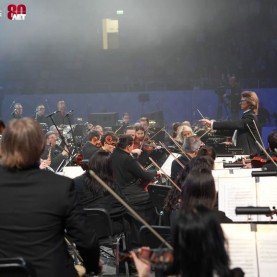 Открытие финала чемпионата «Профессионалы».