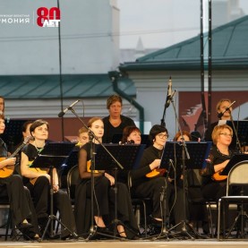 «В ритмах танца».