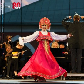 «В ритмах танца».