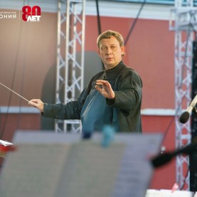 «В ритмах танца».