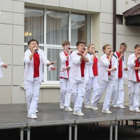 День солидарности в борьбе с терроризмом