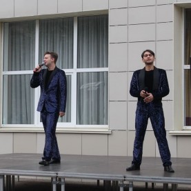 День солидарности в борьбе с терроризмом