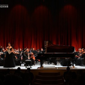 Торжественное открытие 81-го концертного сезона!