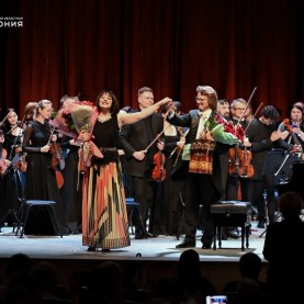 Торжественное открытие 81-го концертного сезона!