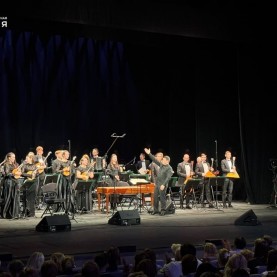 Всероссийский фестиваль «Современная музыкальная карта России».