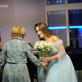 Вечер романсов Петра Ильича Чайковского!