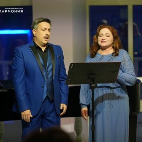 Вечер романсов Петра Ильича Чайковского!