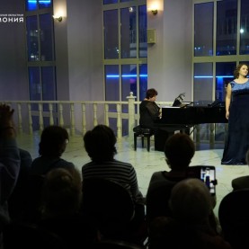 Вечер романсов Петра Ильича Чайковского!