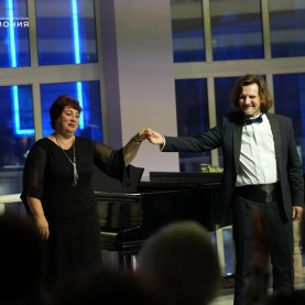 Вечер романсов Петра Ильича Чайковского!