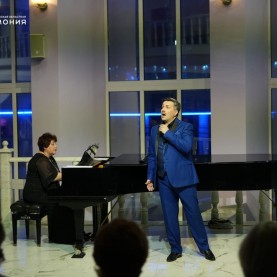 Вечер романсов Петра Ильича Чайковского!