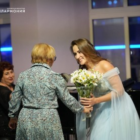 Вечер романсов Петра Ильича Чайковского!