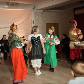 Программа по сказке Корнея Чуковского «Муха-Цокотуха».