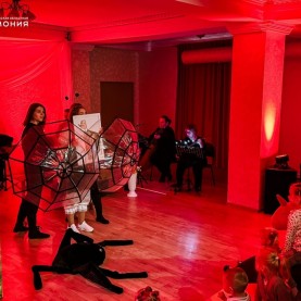 Программа по сказке Корнея Чуковского «Муха-Цокотуха».