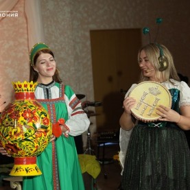 Программа по сказке Корнея Чуковского «Муха-Цокотуха».