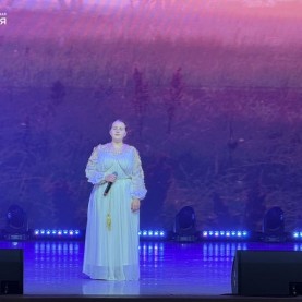 Концерт «Я люблю тебя, Россия» в рамках фестиваля «Душа ребёнка».