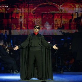 Знаменитая оперетта Имре Кальмана «Мистер Икс»!