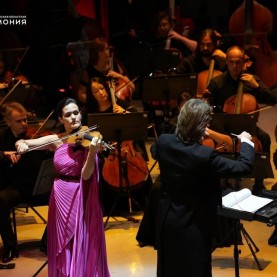 Старт фестиваля «Денис Мацуев представляет: Диалог поколений»!