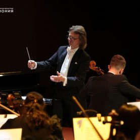 Старт фестиваля «Денис Мацуев представляет: Диалог поколений»!